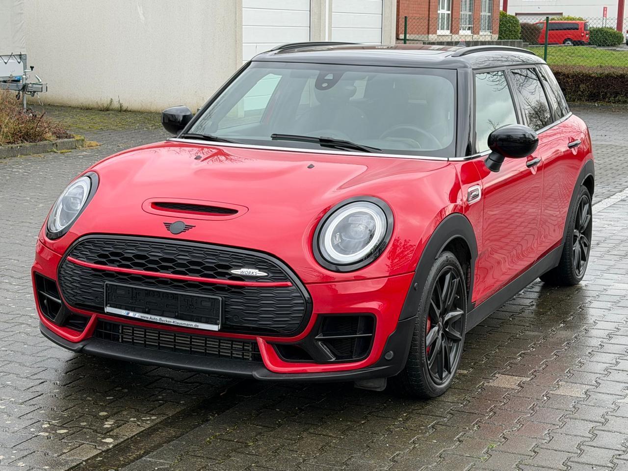 MINI John Cooper Works Clubman JCW ALL4 VOLL