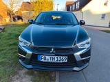 Mitsubishi ASX 1.6 Benziner ClearTec - erst 78tkm - Mitsubishi ASX: Schwarz