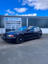 BMW 528i Touring Schalter Top Ausstattung ... - BMW 528 aus 1998