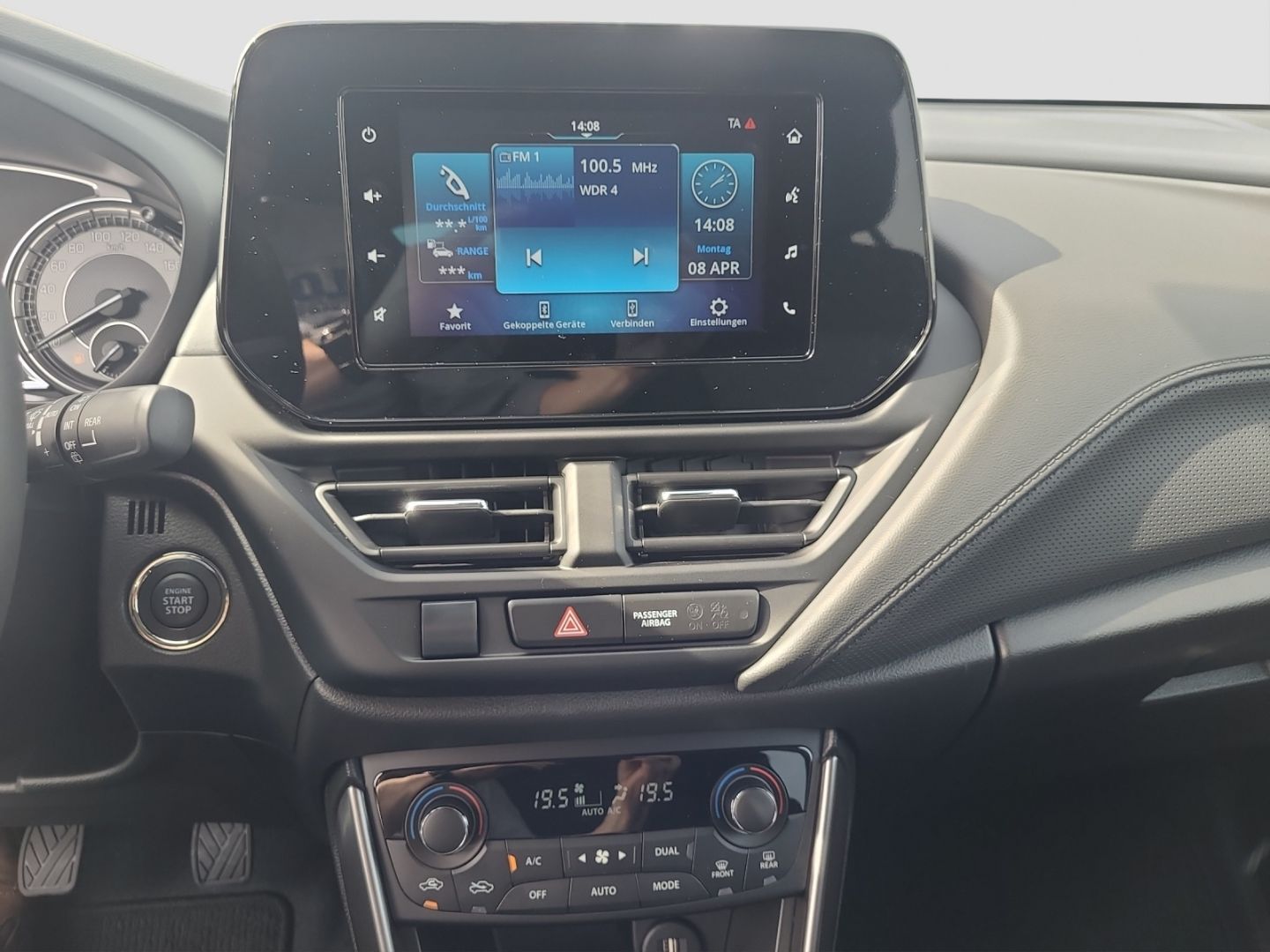 Suzuki (SX4) S-Cross - Bild 15