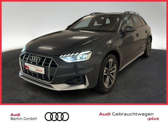 Audi A4 allroad quattro 40 TDI S tr. AHK MATRIX RFK