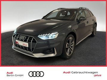 Audi A4 allroad quattro 40 TDI S tr. AHK MATRIX RFK