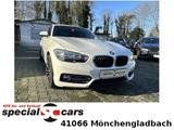 BMW 116d Sport Line/Automatik/Keyless/Alu/Navi - BMW 116: Sport Line