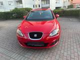 Seat SEAT LEON 1.6 TDI TOP ZUSTAND - Seat Leon mit Diesel-Antrieb: Kleinwagen