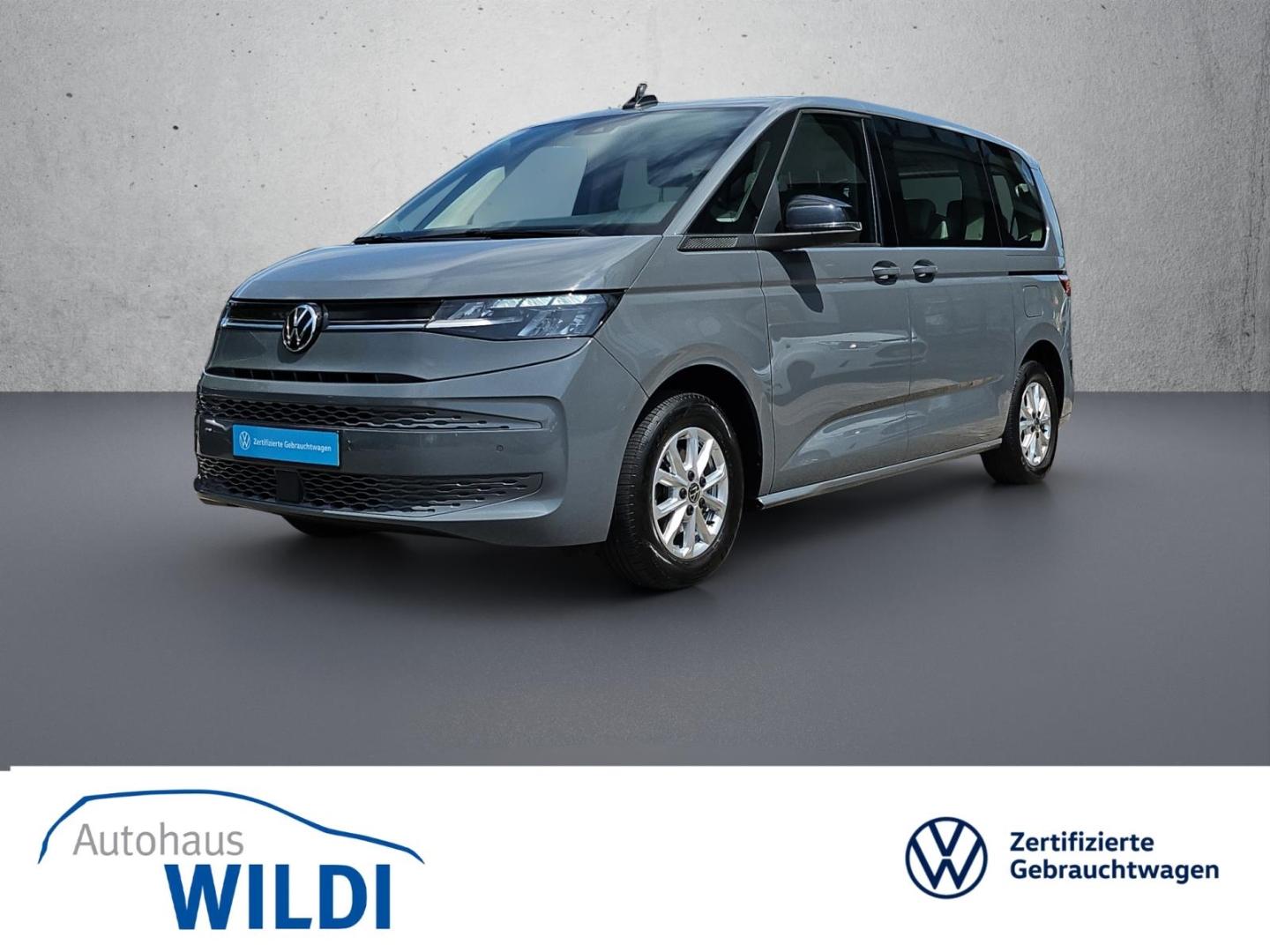 Volkswagen T7 Multivan Life 2.0 TDI*Navi*LED*Digitales Cock