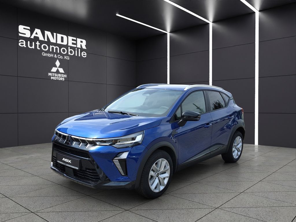 Image of Mitsubishi ASX