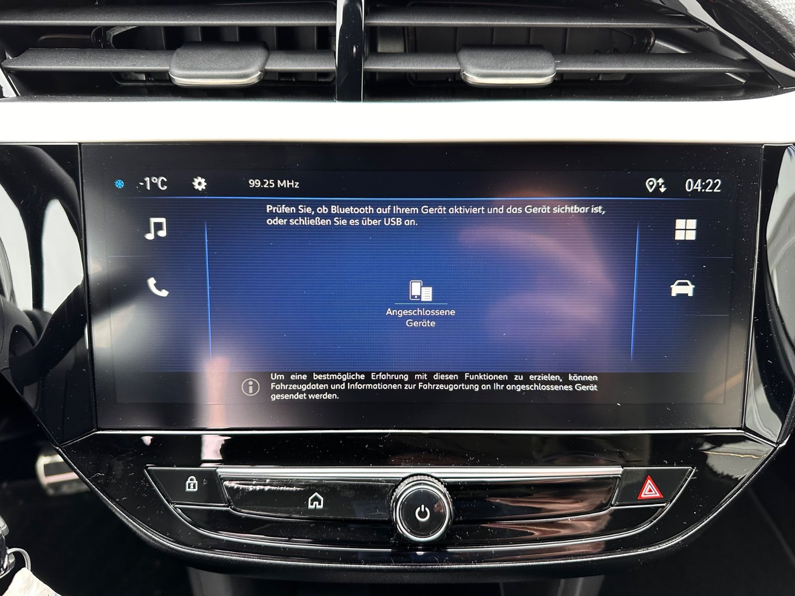 Fahrzeugabbildung Opel Corsa GS 1.2 Turbo Automatik APP/ACC/LED/SHZG