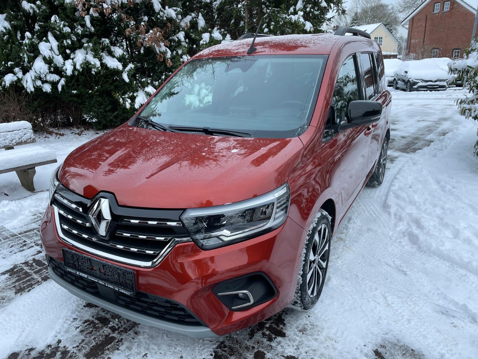 Renault Kangoo III Intens + AHK