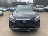 Ssangyong REXTON 2.2 Sapphire 4WD TÜV 02.2027 - schwarze Ssangyong REXTON
