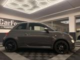 Fiat 500 8-FACH DAB ISOFIX KLIMA ELKTR. FENST NAVI - Fiat 500: Grau