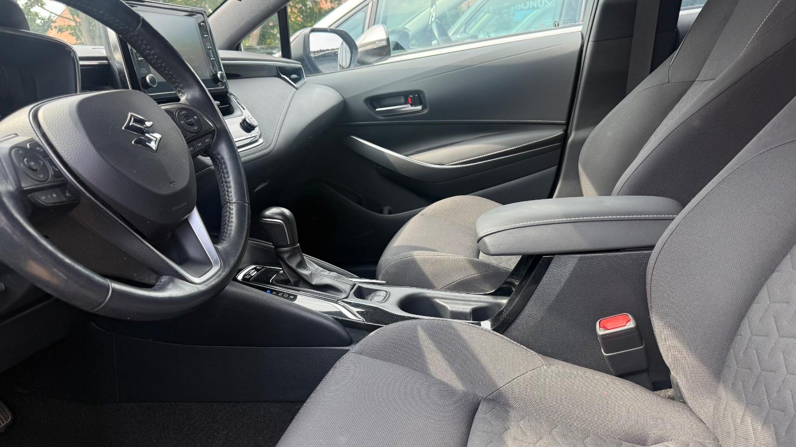 Suzuki Swace 1.8 Hybrid Comfort+|LED|SHZ|NAVI|AUTOMATIK