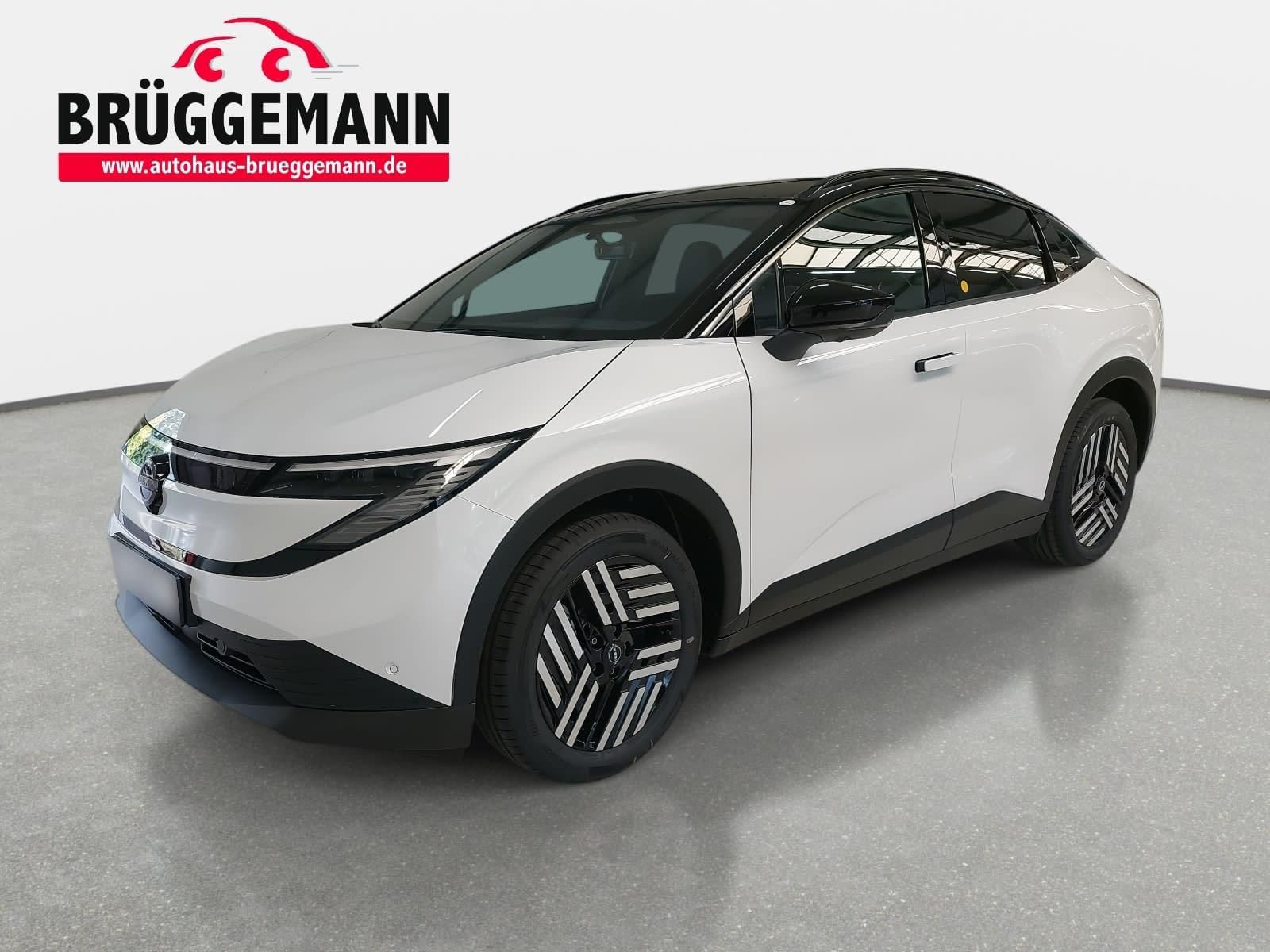 Nissan LEAF 75KWH MY26 ADVANCE 2-FARBEN VEHICLE-TO-LOAD