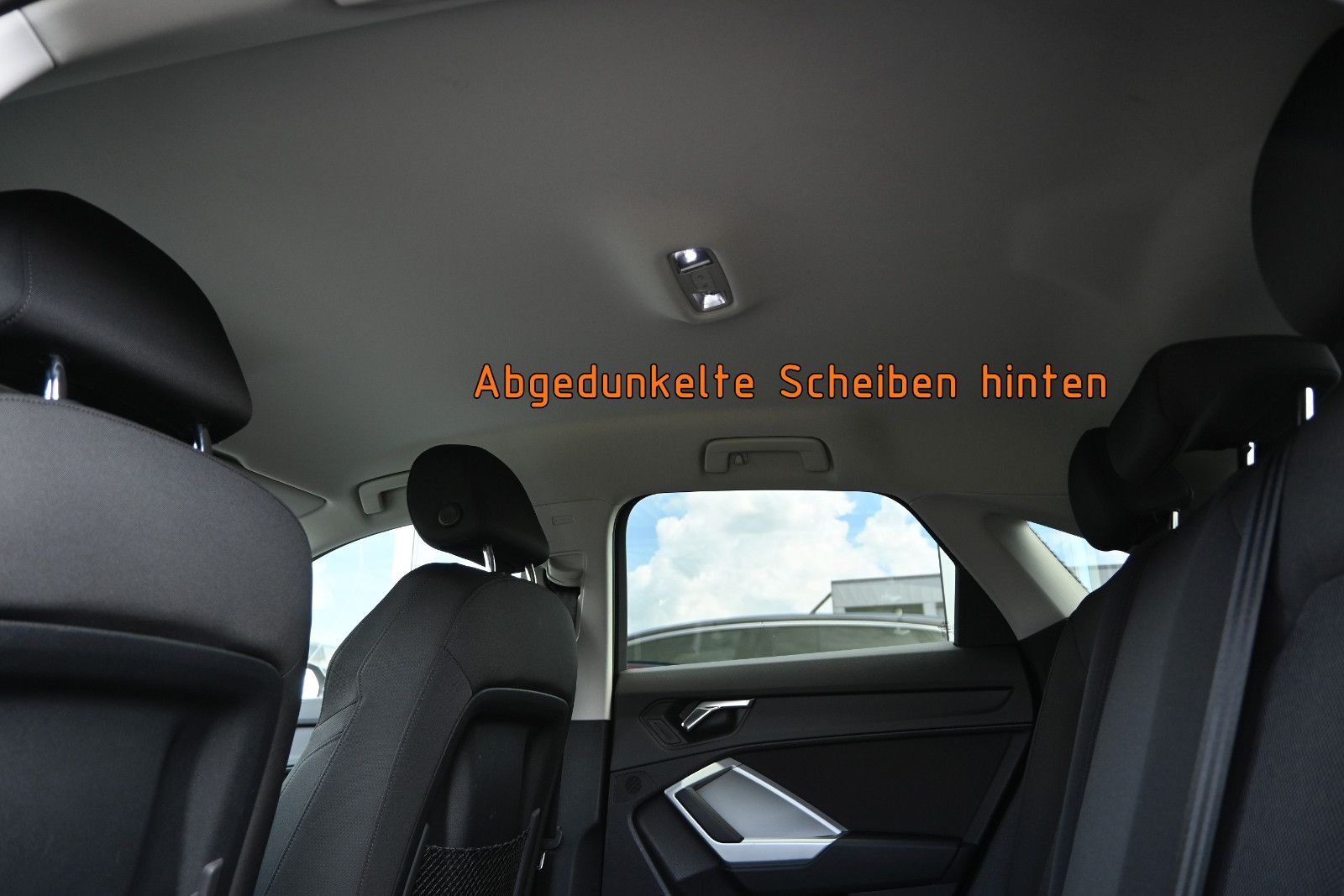 Fahrzeugabbildung Audi Q3 Sportback 40 TDI quattro S tr. °AHK°KAMERA°