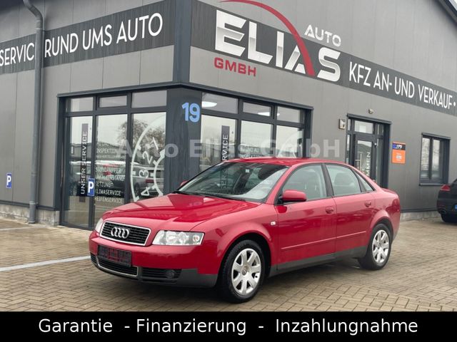 Audi A4 Lim. 2.0 Automatik,AHK.