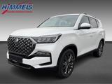 KGM Rexton 2,2D 4WD 8AT Black 7-Sitzer