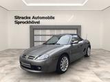 MG TF 160 Oxford Leder *77.287km*Klima *Klima - gebrauchte MG Cabrios