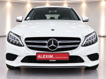 Mercedes C 180 - 3