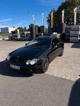 Mercedes-Benz Mercedes clk 270 w209 - Mercedes-Benz CLK 270: Coupe