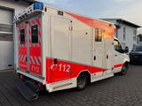 Mercedes-Benz Sprinter 519 |Krankenwagen |Klimaanlage - Mercedes-Benz Rettungswagen Kranken