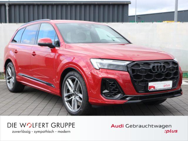 Audi Q7 SUV S line 55 TFSI e quattro tiptronic ACC*