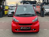 Smart ForTwo  Aut.*Leder*Navi*Pano*Leder*Temp.*BRABUS* - Smart Gebrauchtwagen von 2011