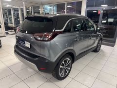 OPEL Crossland X Turbo Ultimate/HEAD/NAVI/CAM/AHK!