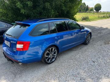 Skoda Octavia - 5