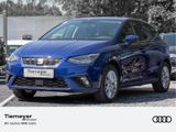 Seat Ibiza 1.0 TSI STYLE LED NAVI PDC - Seat Ibiza: Blau