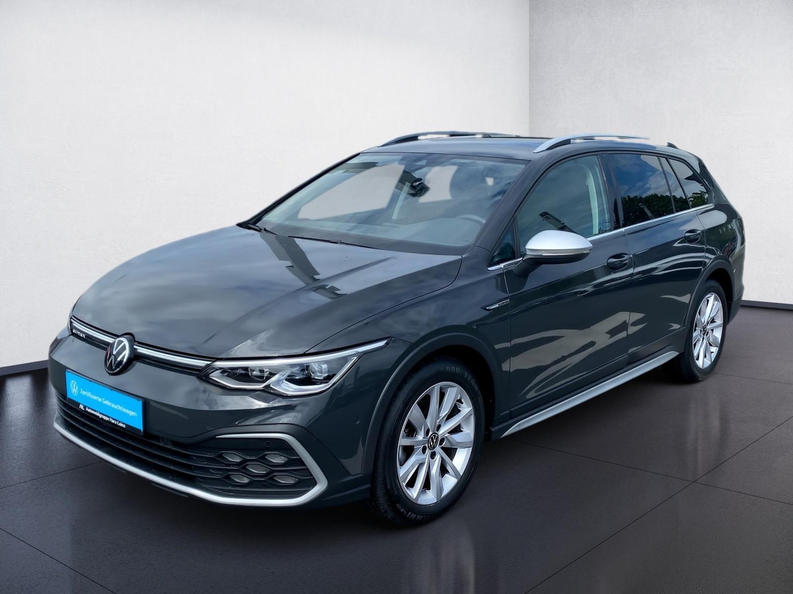 Volkswagen Golf VIII Variant 2.0 TDI Alltrack 4M DSG LED Na, миниатюра 2