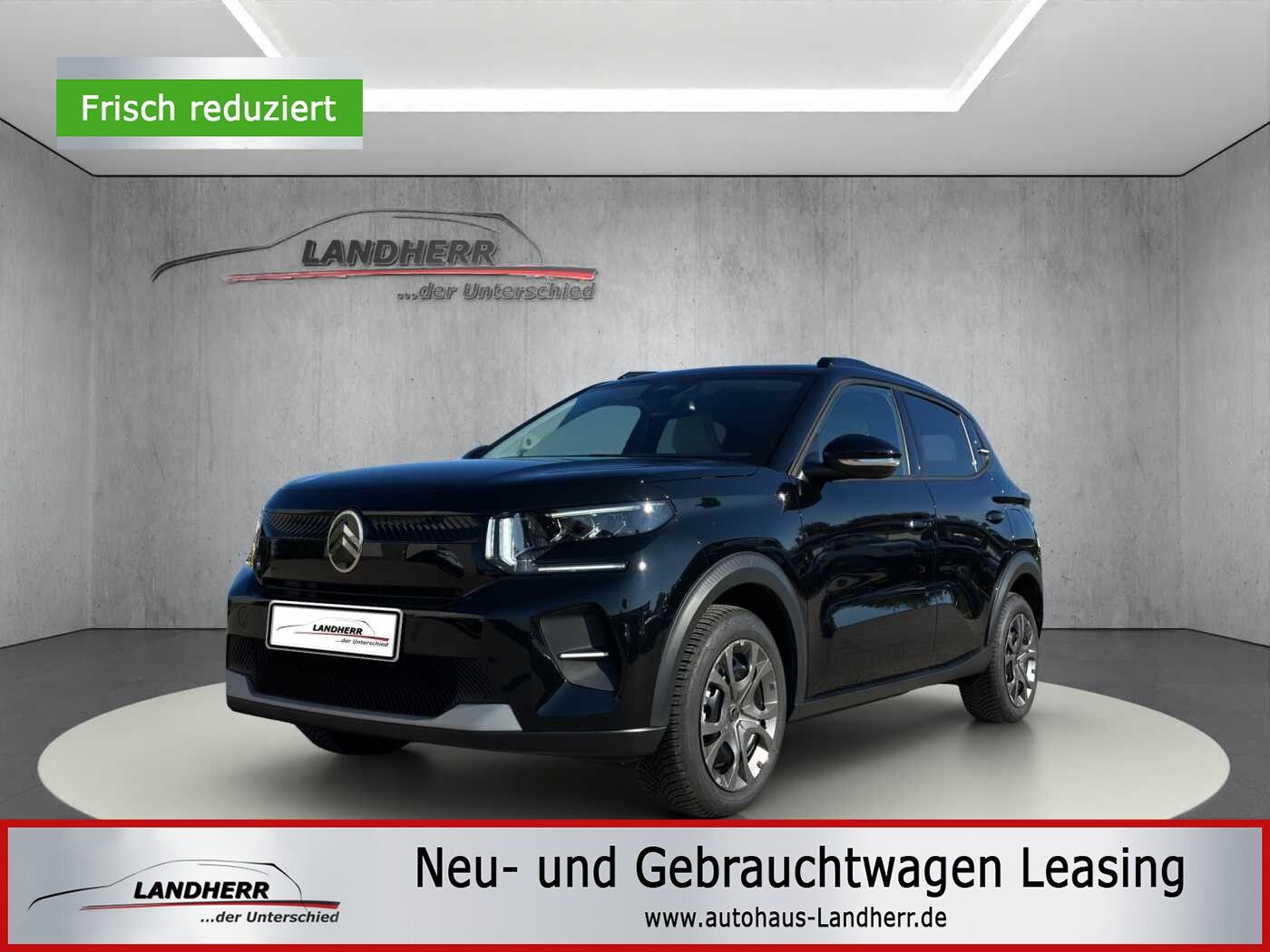Citroën e-C3 Standard Range Max//Kamera/LED Navi