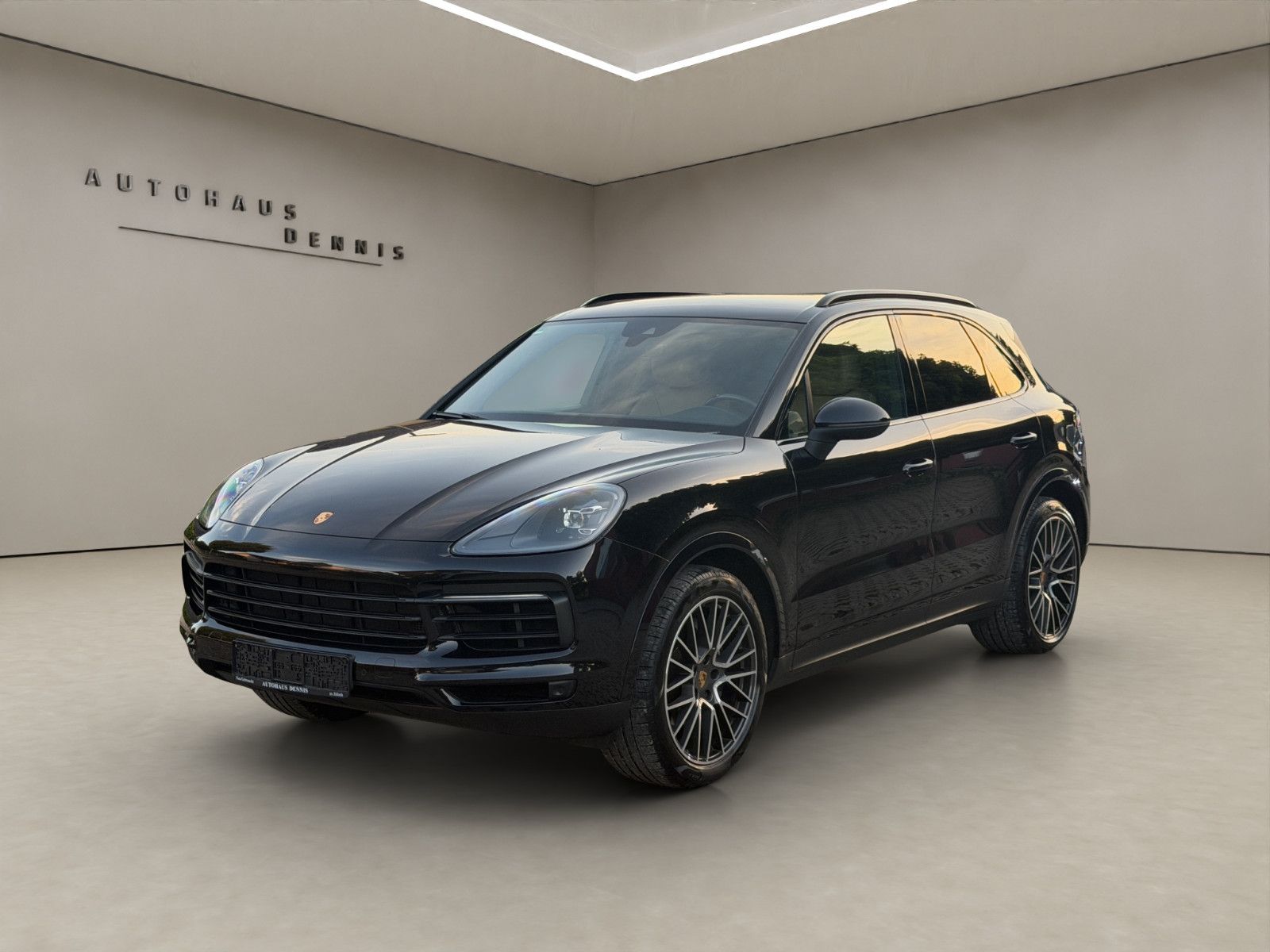 PORSCHE Cayenne 3.0 V6 Porsche-Scheckheft/21'' RS Spyder