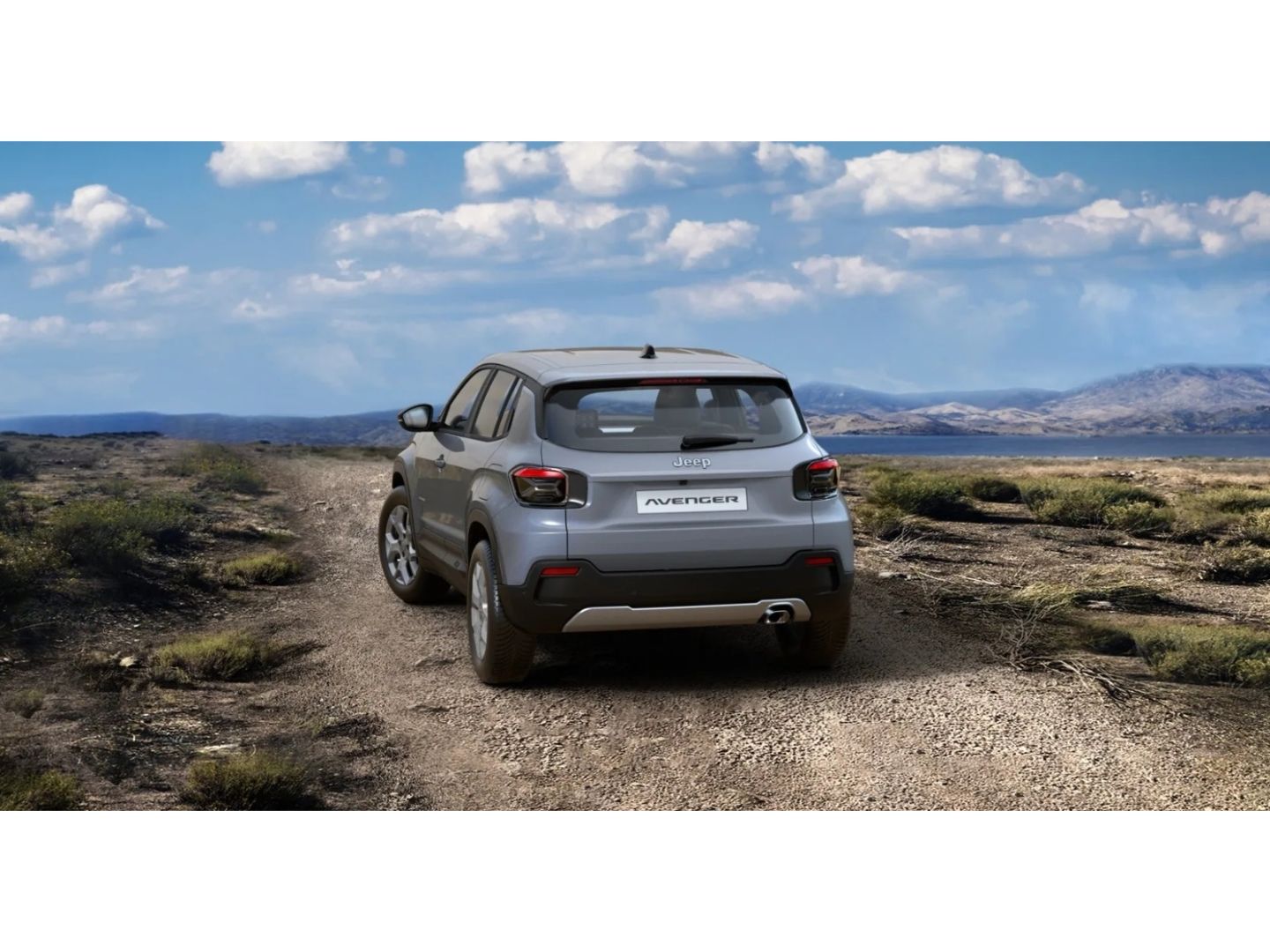 Fahrzeugabbildung Jeep Avenger e-hybrid Altitude NAVI WINTER ALLWETTER