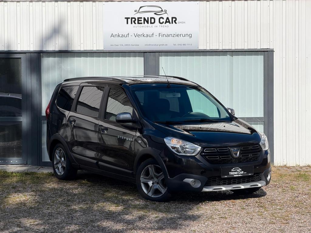 Dacia LODGY 7 SITZE KAM TEMPO LKA 2020