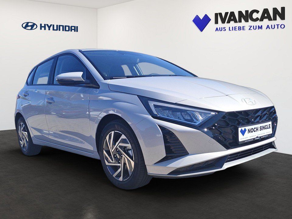 Fahrzeugabbildung Hyundai i20 1.0T 90PS Trend