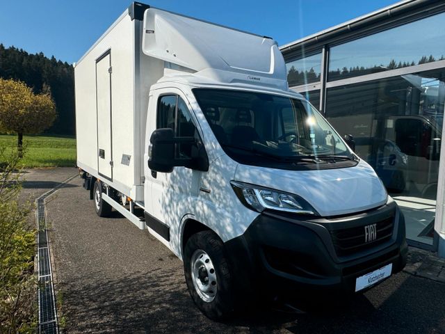 FIAT Ducato 35 Maxi Heavy 180 Koffer mit Palfinger