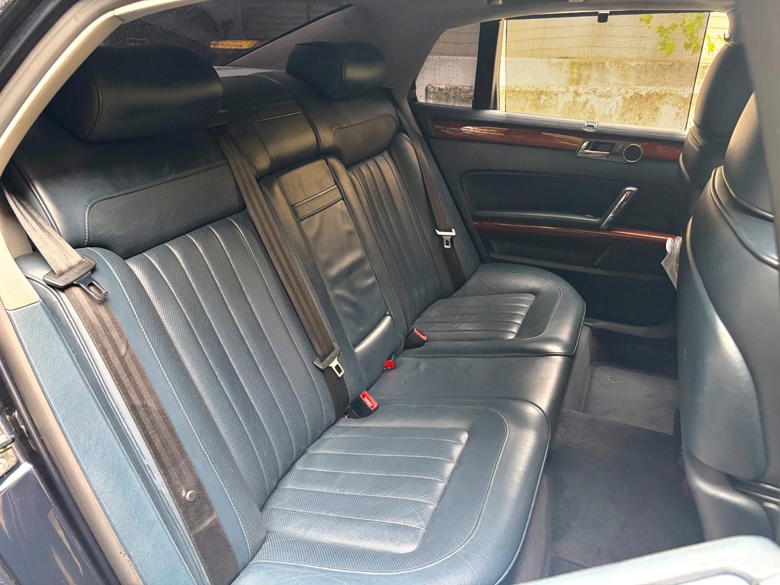 Volkswagen Phaeton V8 4Motion LPG neue Federbeine