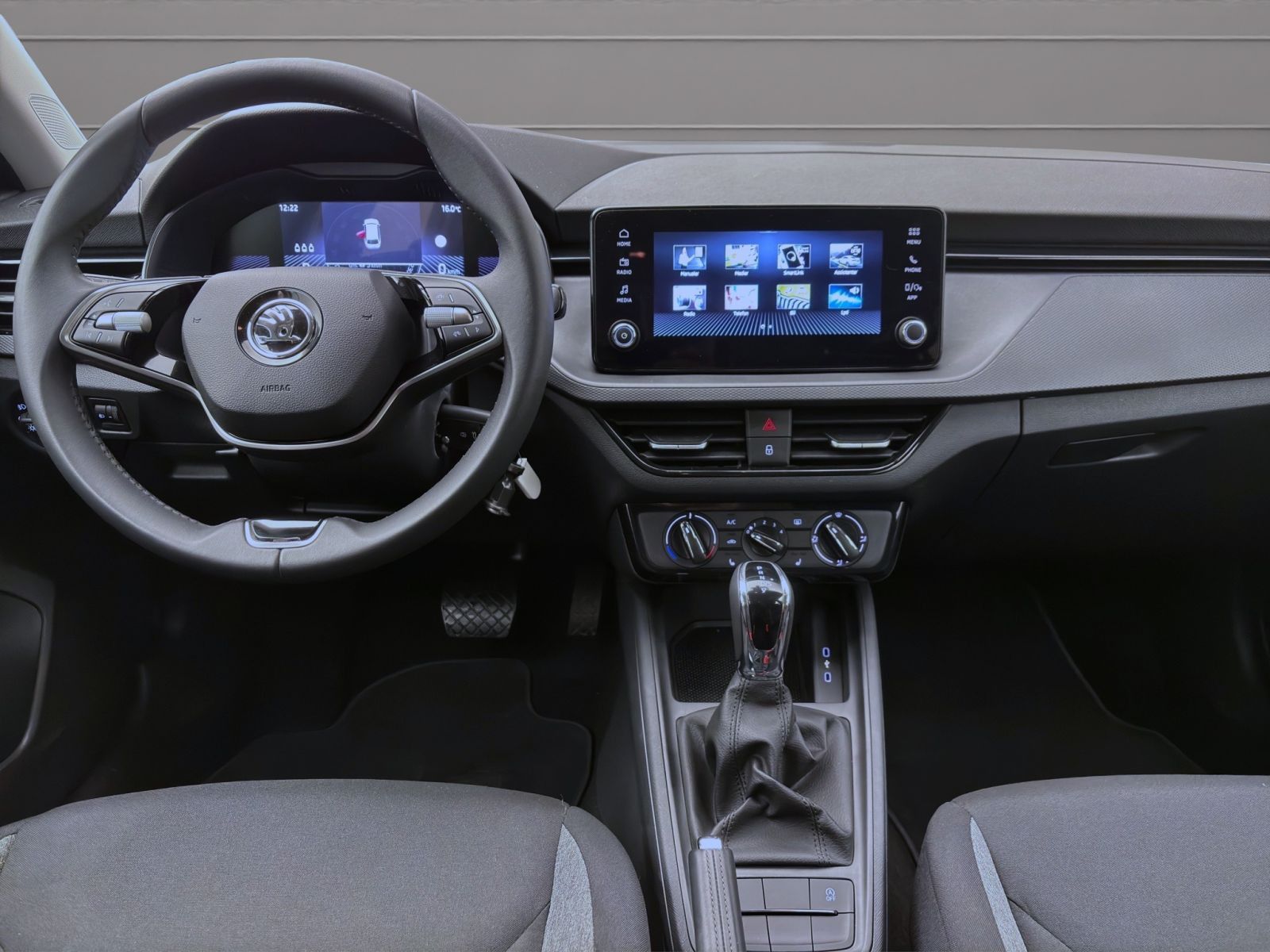 Skoda Scala - Bild 15