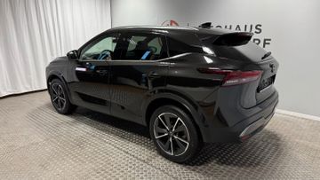 Nissan Qashqai 1.3 DIG-T  Xtronic Tekna+ Leder Pano