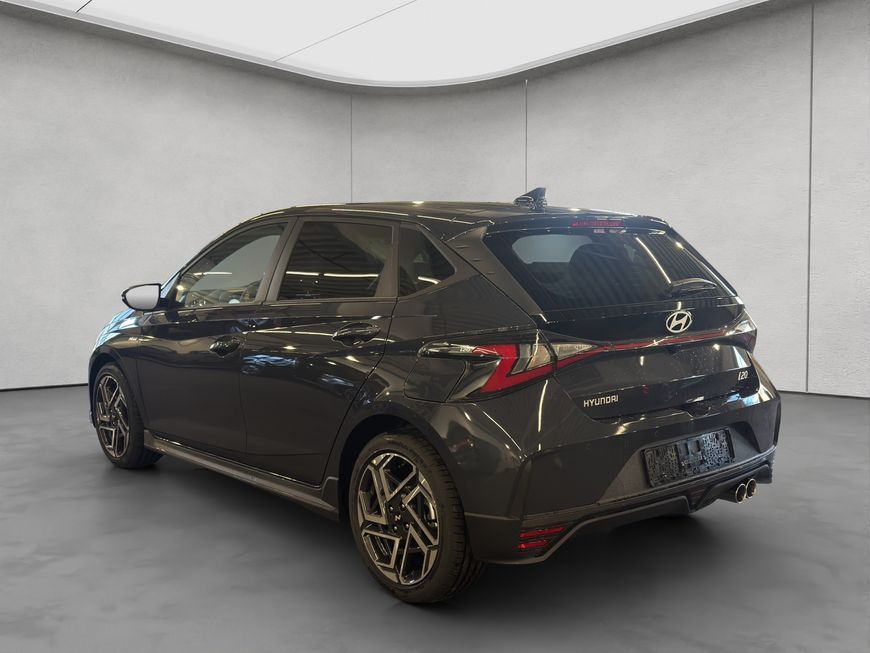 Hyundai i20 – Bild 3
