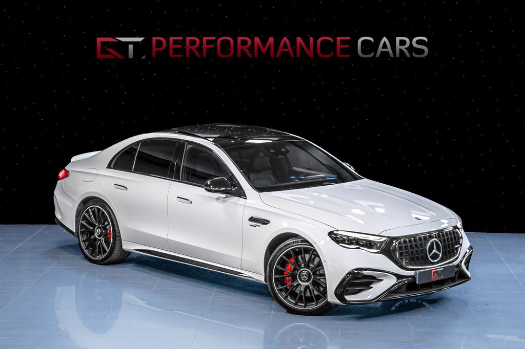 Mercedes-Benz E 53 AMG