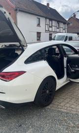 Mercedes-Benz Mercedes CLA 200 Shooting Brake Automatik, 192PS - Mercedes-Benz CLA 200 Shooting Brake von privat