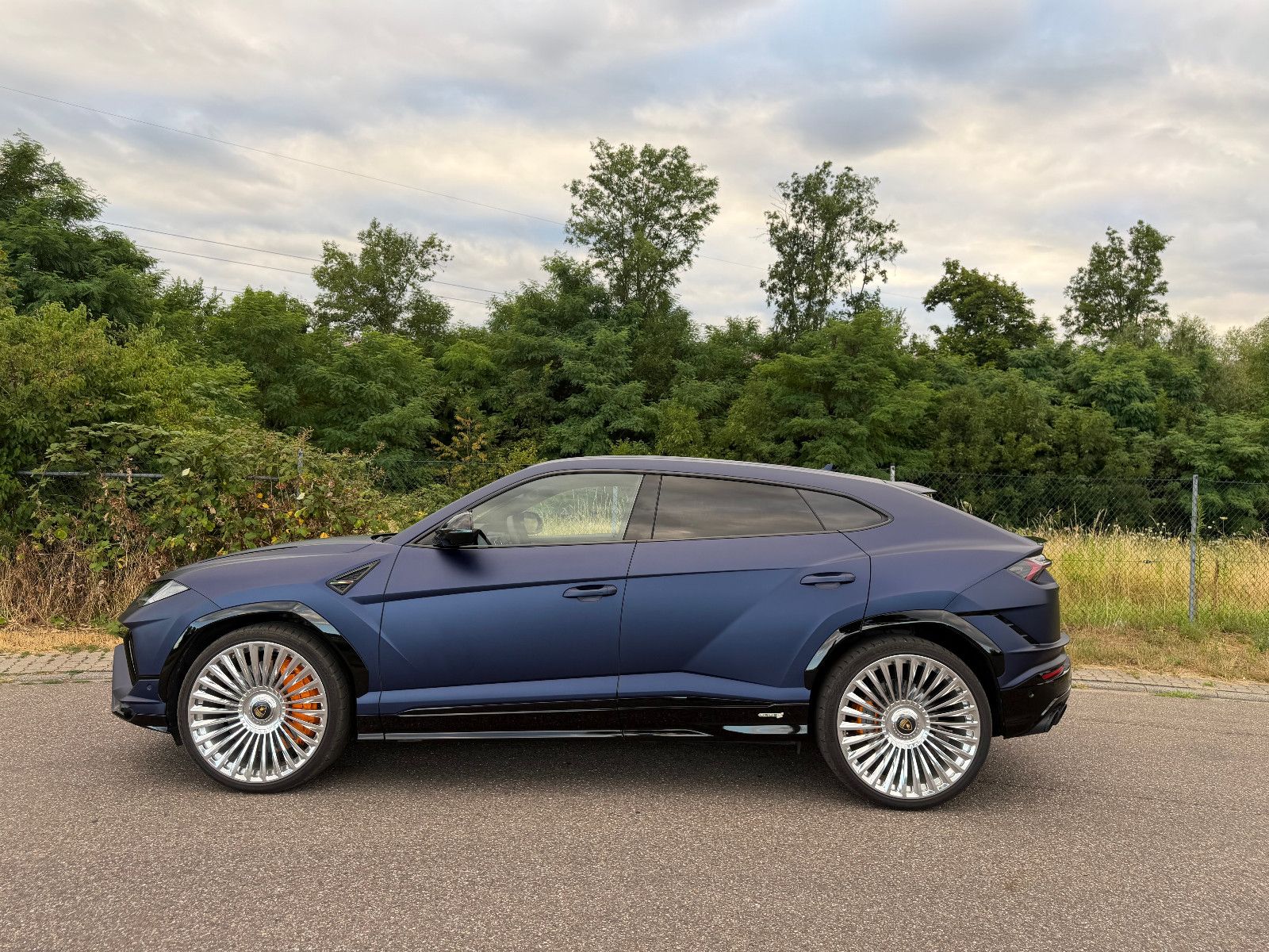 Lamborghini Urus S 4.0 V8 Facelift MY2024 Deutsch Unfallfrei foto 11