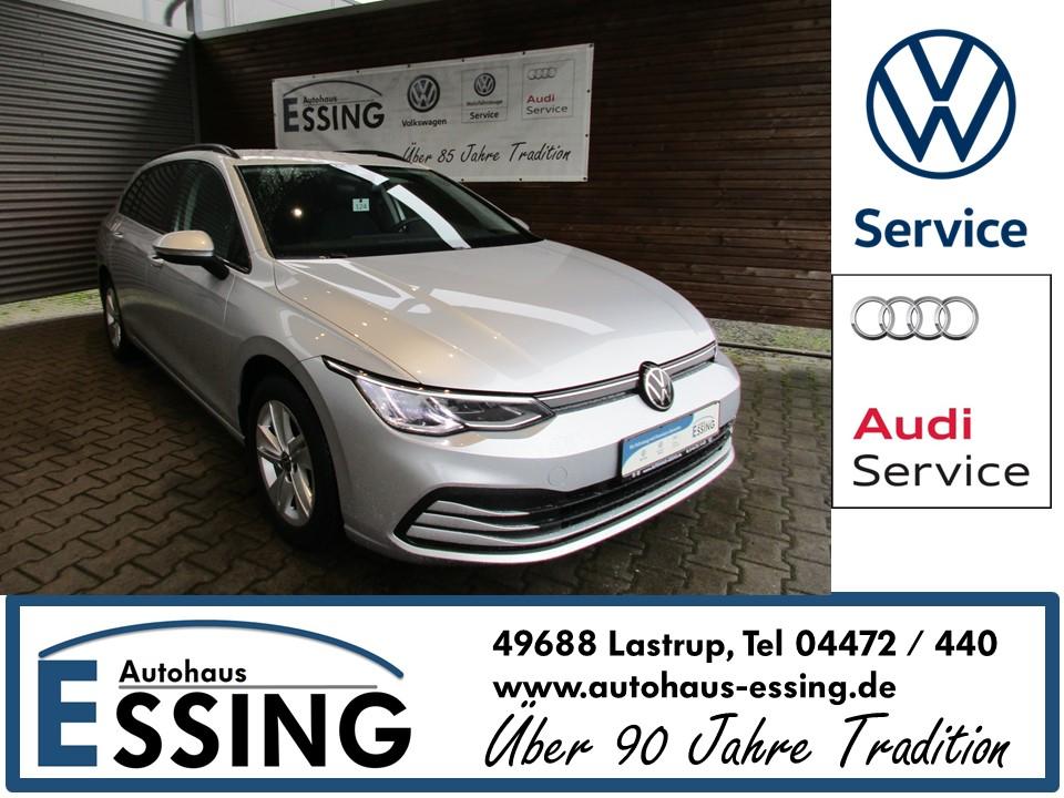 Volkswagen Golf Variant Life 1,5 TSI DSG 3,99% Finanzierung