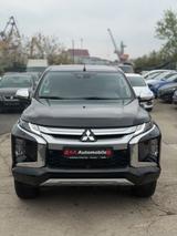 Mitsubishi L200 Top Doppelkabine 4WD Hardtop/Leder/1 Hand - Mitsubishi L200: Hardtop
