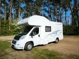 Dethleffs GlobeR A 697 * Fiat Ducato 250 * 6 Personen - Wohnmobil oder -wagen 2 personen