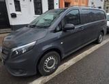 Mercedes-Benz Vito Kastenform  - Mercedes-Benz Vito: Von Privat