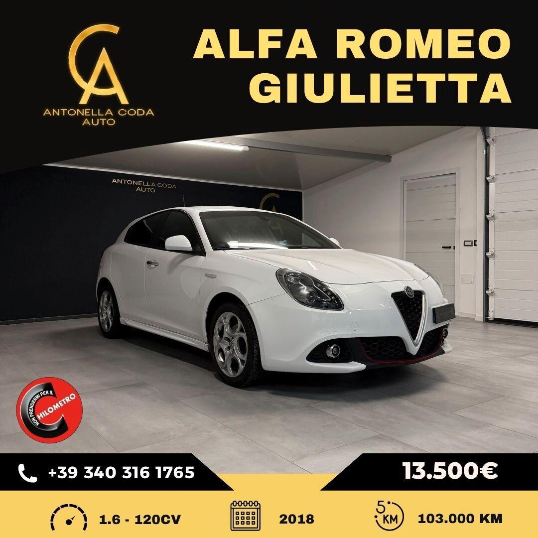 Alfa Romeo Giulietta
