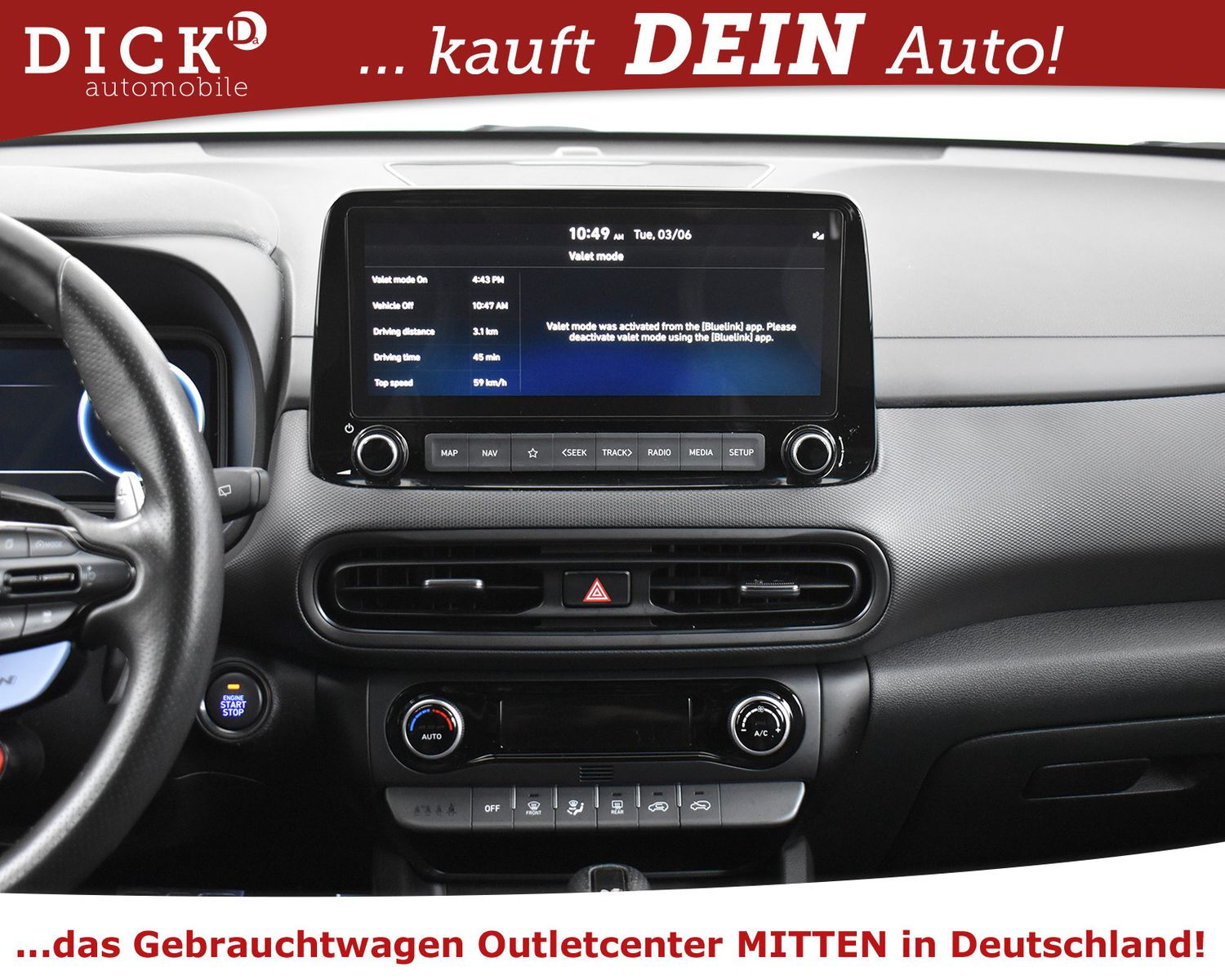 HYUNDAI Kona 2.0TGDI N Perform NAVI+LED+SHZ+KAM+HEAD+ACC - Image 14