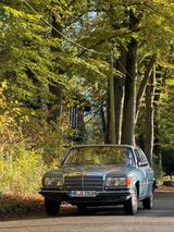 Mercedes-Benz Mercedes w116 280S 1975 H-Kennzeichen - Mercedes-Benz 280 in Bremen