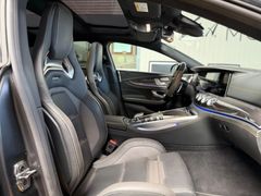 MERCEDES-BENZ AMG GT 53 4Matic+/V8PAKE/PERF.AUSP/PER.SITZE/BUR